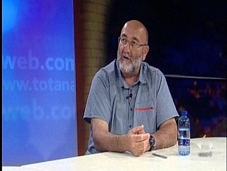 Entrevista Alfonso Lucas Ingeniero Agrícola